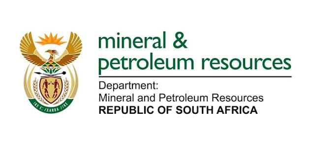 South Africa Department of Mineral and Petroleum Resources logo